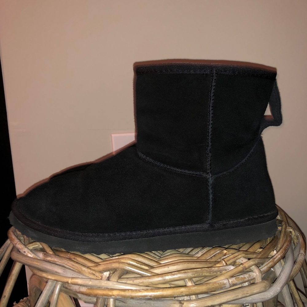 cozy booties/slippers